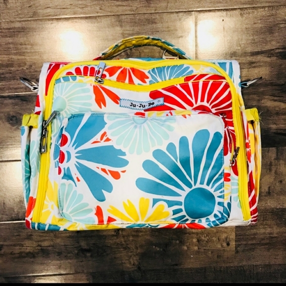 Ju-Ju-Be Handbags - Jujube diaper bag